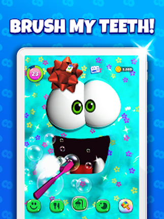 Bruno – My Talking Slime Pet screenshot