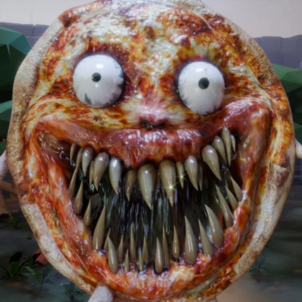Creepizza - Horror Game Image