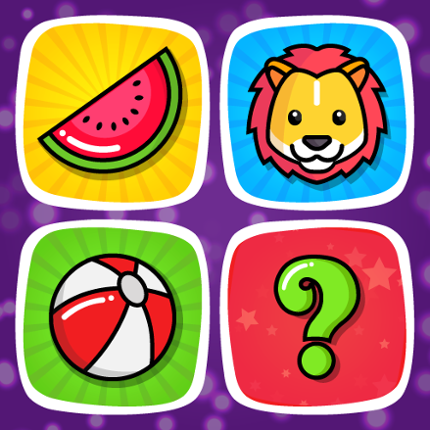 Brain Game for Kids Preschool Image