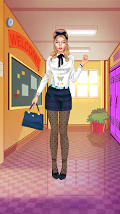 Girl Games - Dress Up Makeover screenshot