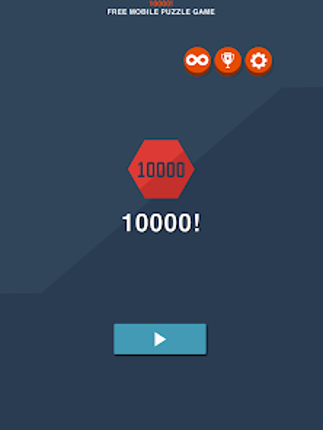 10000! Brain Puzzle(Big Maker) screenshot