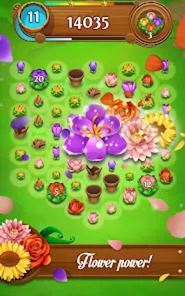 Blossom Blast Saga Image