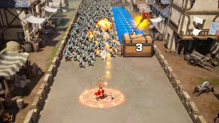 Last Kingdom screenshot