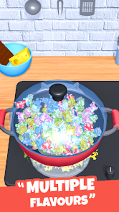 Perfect Popcorn: Corn Pop Game screenshot