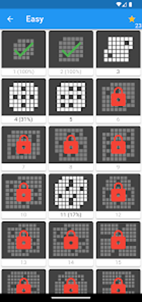 Classic Crosswords screenshot