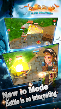 Zombie Shooter - Zombie.io screenshot