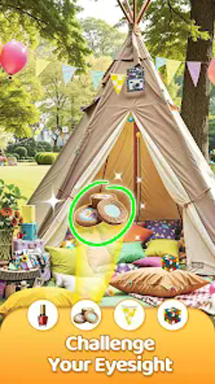 Find It All - Hidden Objects screenshot