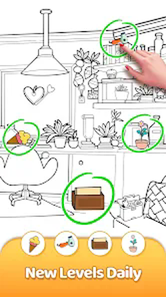 Find It All - Hidden Objects screenshot