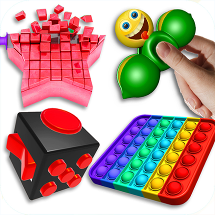 Satisfying 3D Game! Zen Fun Image