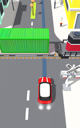 Taxi Driver Pick Me Up 3d Game Image