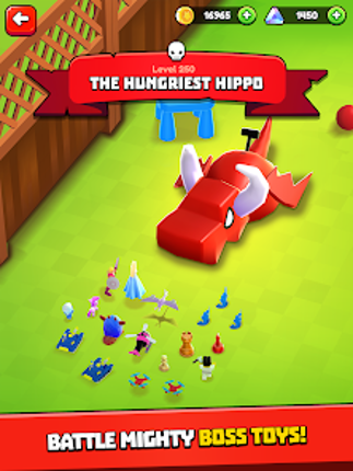 Toy Warfare screenshot