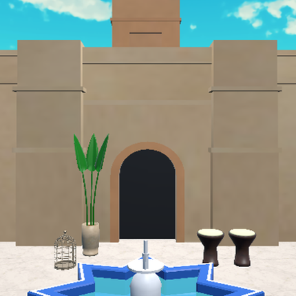 Escape Game Streets of Morocco Image