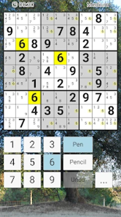 Sudoku by SF27 Image