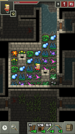 Shattered Pixel Dungeon screenshot