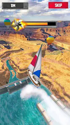 Ship Ramp Jumping screenshot