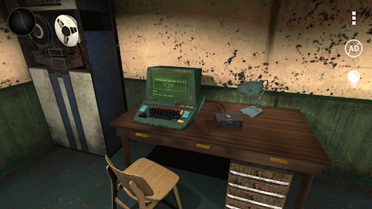 Laqueus Escape screenshot