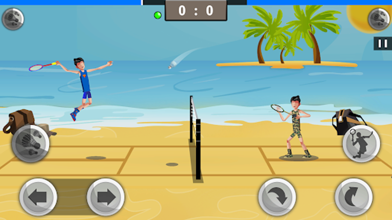Badminton Go Image
