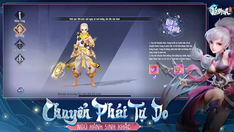 Vô Địch Tu Tiên Giới - VTC screenshot