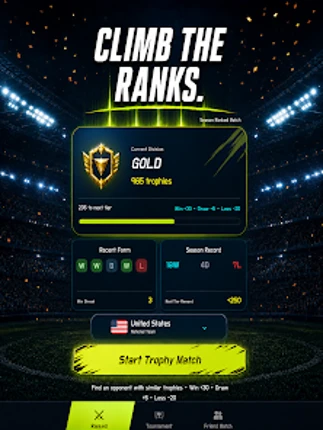 Just Soccer : Football PvP screenshot