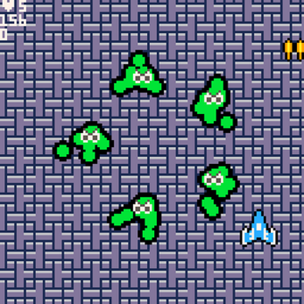 1K Alien Blobs Are Coming #Pico1k Image