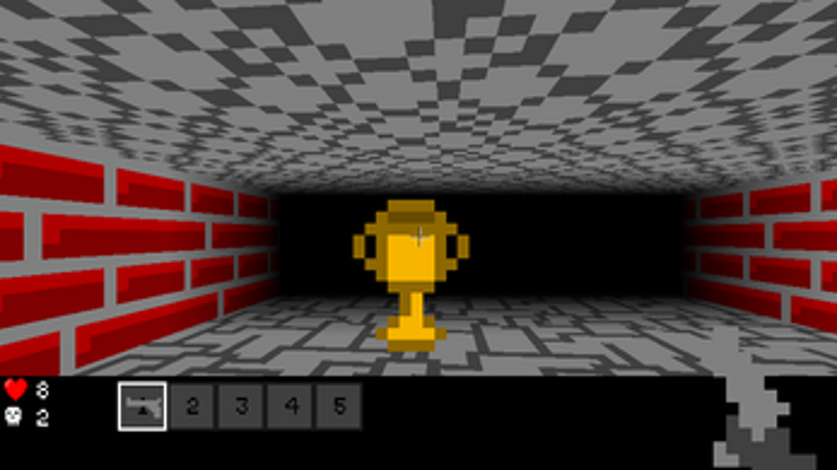 3D OpenGL Game screenshot