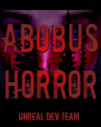 Abobus Horror Game Cover