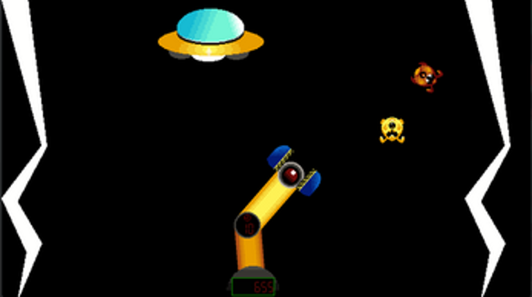 Alien Roundup screenshot