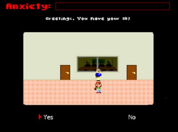 Anxious Cycle screenshot