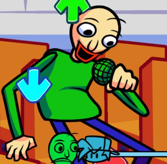 Games like Baldi's Basics In Funkin' APK