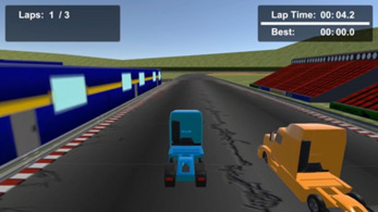 Ben Rayment Prototypes screenshot