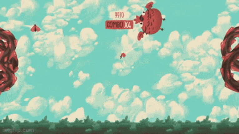 Big Red Chicken screenshot