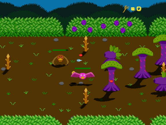 Bird Bunch screenshot
