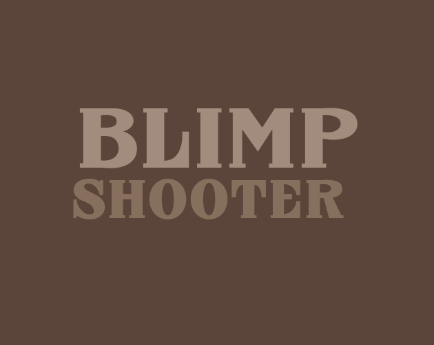 Games like Blimp Shooter
