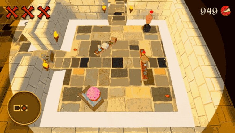 Bonelike screenshot