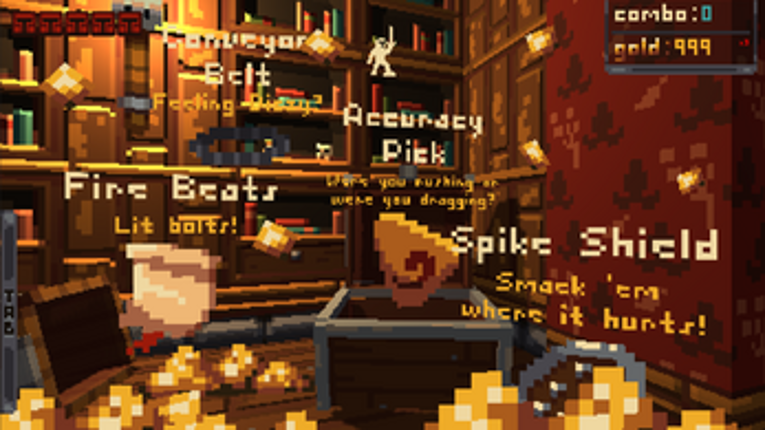 Buried Past Melodies screenshot