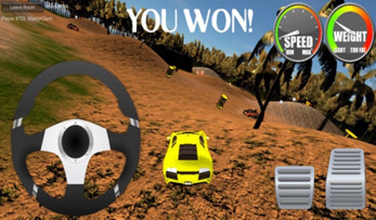 Car Crash Party (LITE) screenshot