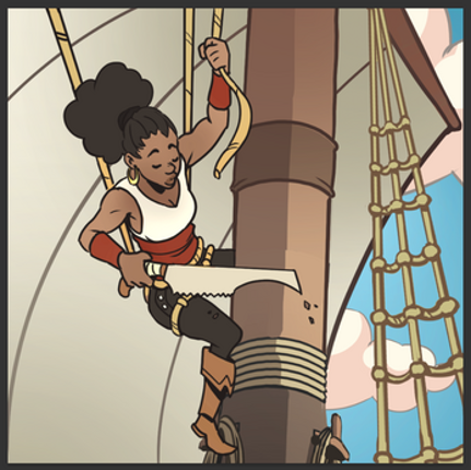 Cart'O Pirates Image