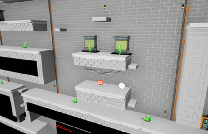 Clock Busters screenshot