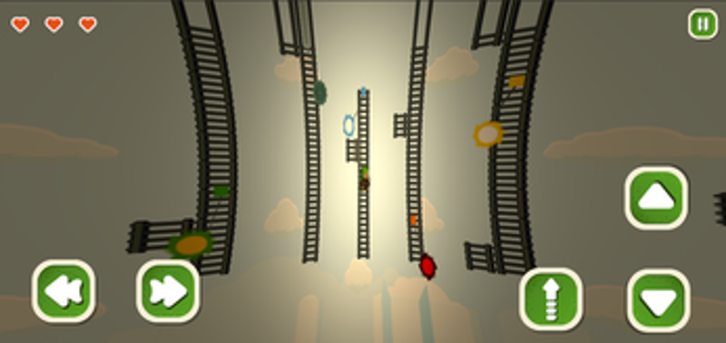 Cowardly Hero screenshot