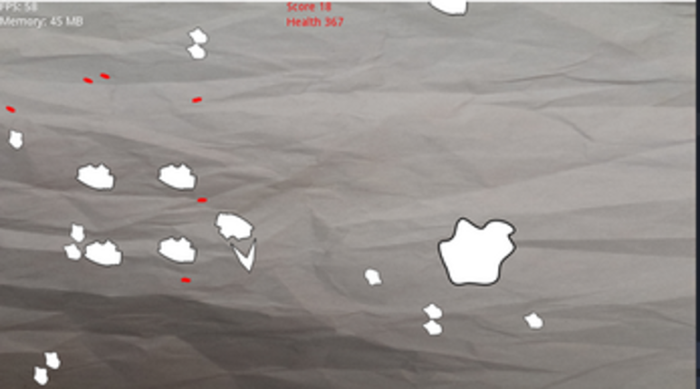 Crazteroids Image