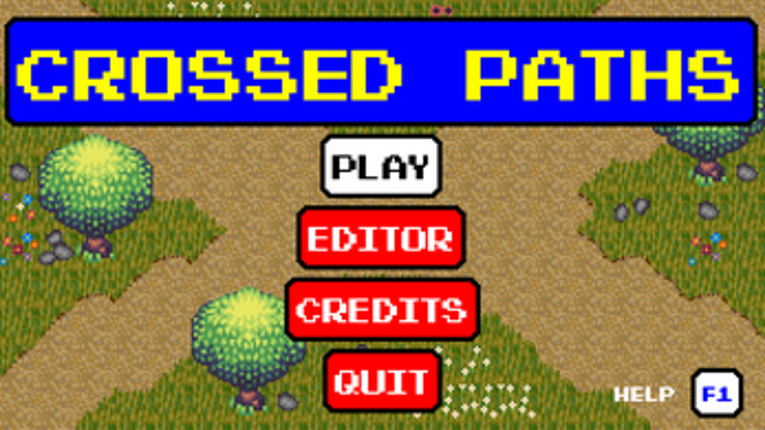 Crossed Paths screenshot