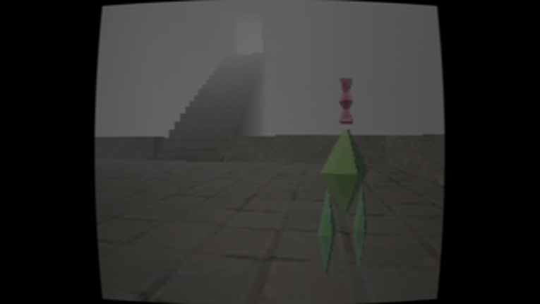 The Crystal Golem screenshot
