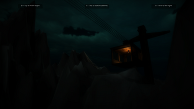Cursed Valley screenshot