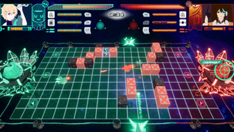 Cyber Battle Image
