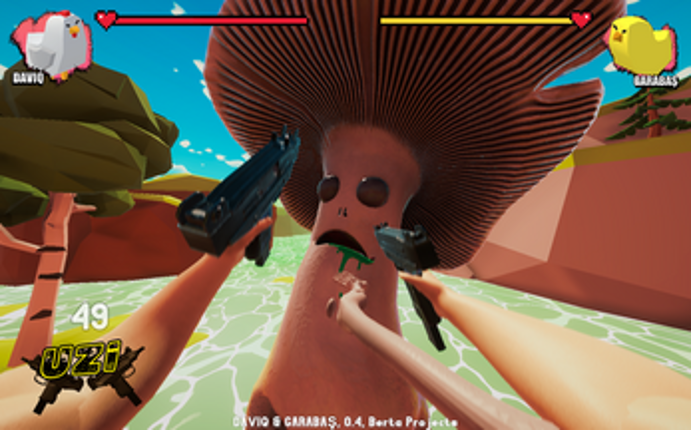 DAVIQ & GARABAŞ screenshot