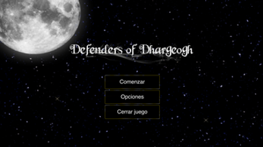 Dhargeogh defenders Image