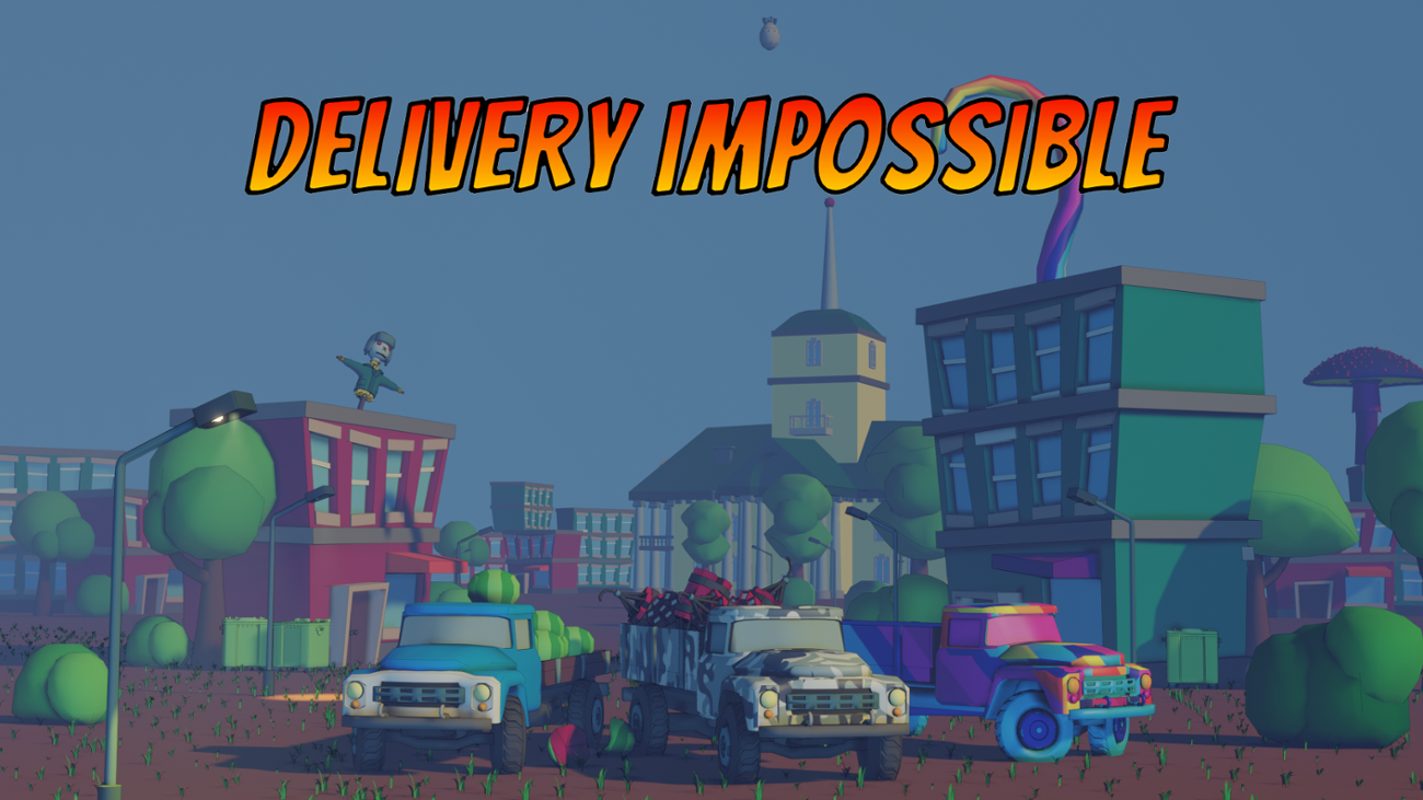 Games like Delivery Impossible (Ludum Dare 49)