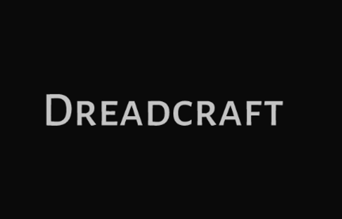 Dreadcraft Game Cover