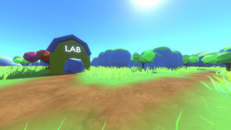 Dream Island: THE KEEPER screenshot