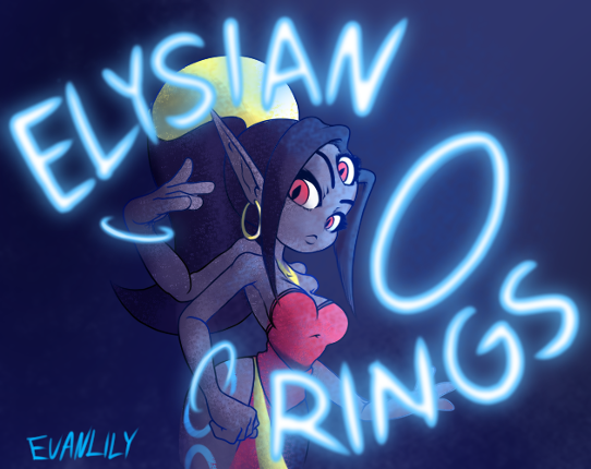 Elysian Rings Game Cover